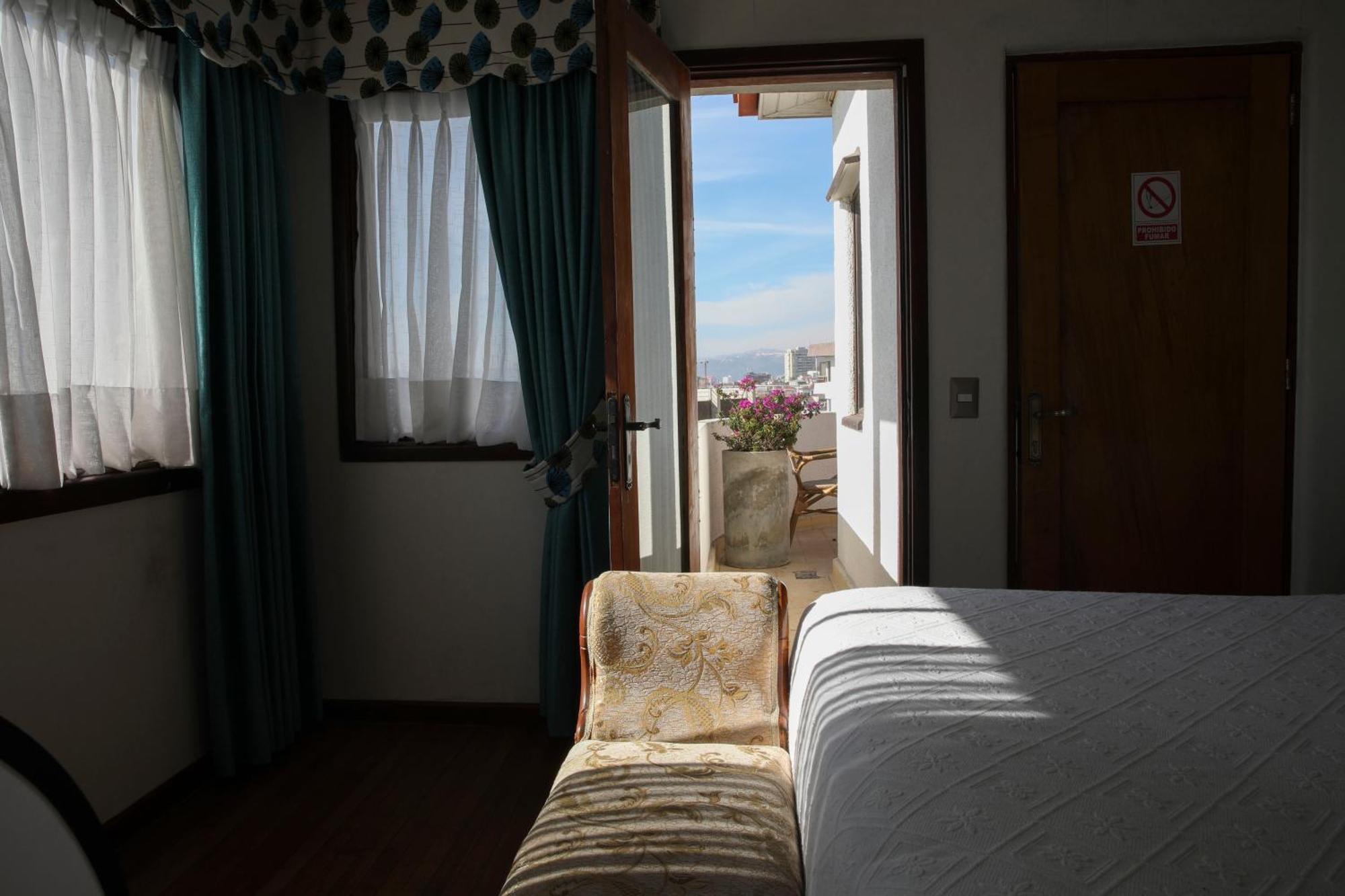 Hotel Vista Velero Vina del Mar Zewnętrze zdjęcie