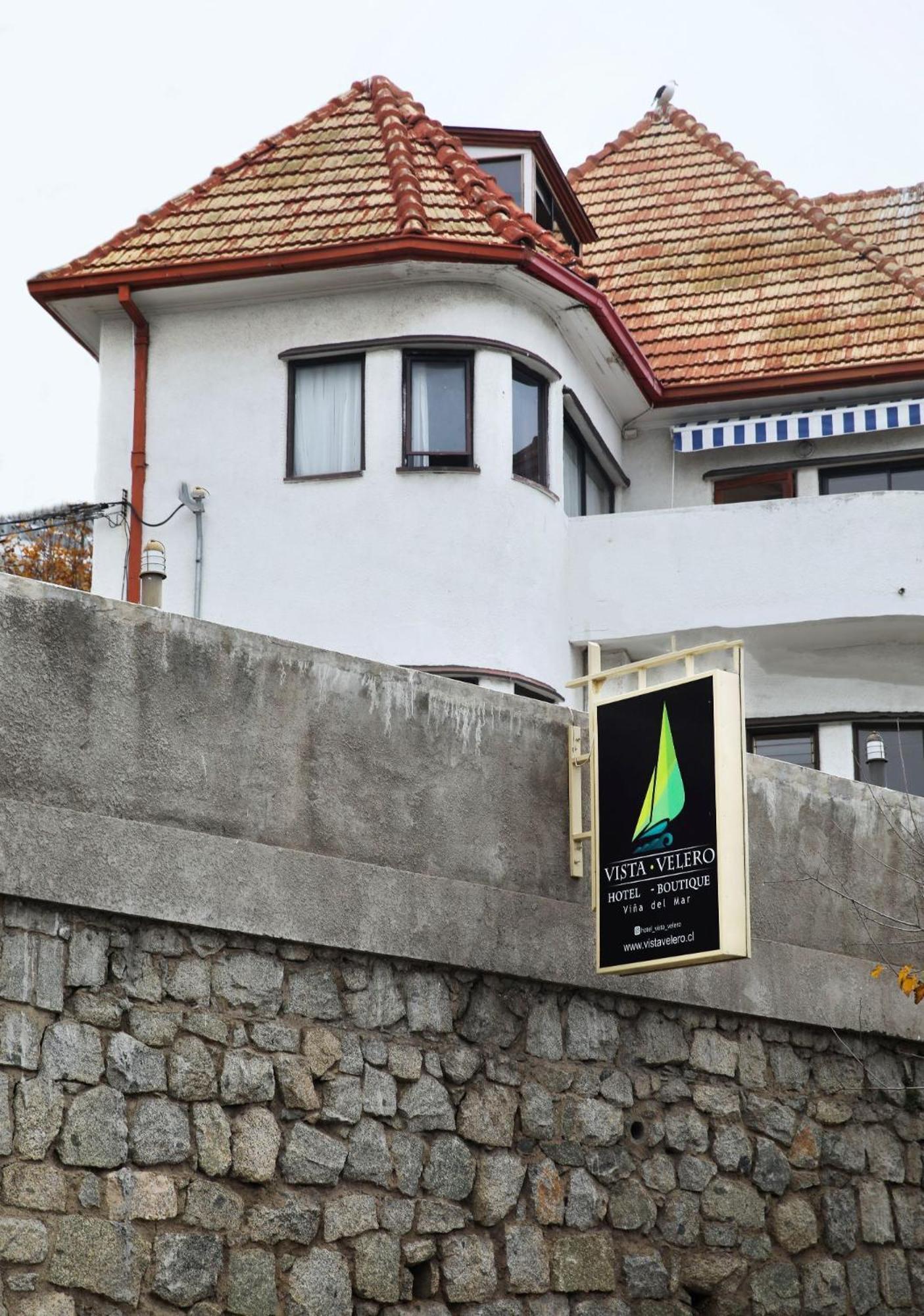 Hotel Vista Velero Vina del Mar Zewnętrze zdjęcie