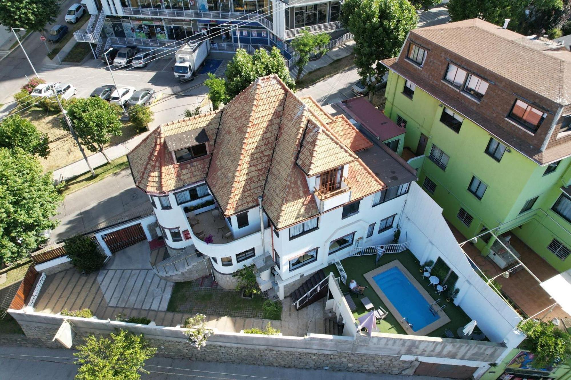 Hotel Vista Velero Vina del Mar Zewnętrze zdjęcie