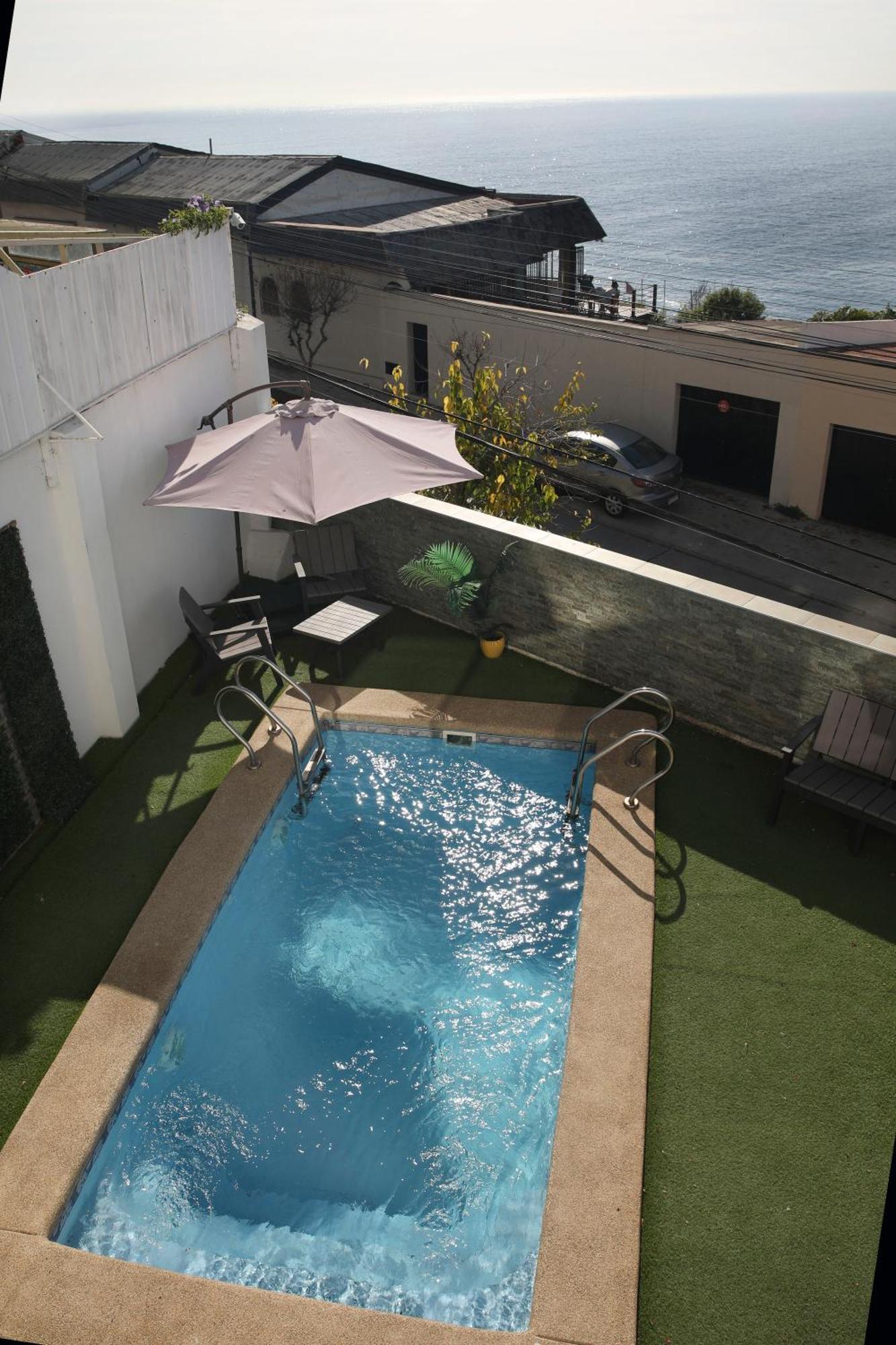 Hotel Vista Velero Vina del Mar Zewnętrze zdjęcie