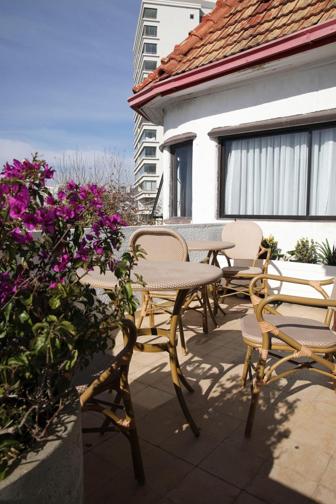 Hotel Vista Velero Vina del Mar Zewnętrze zdjęcie