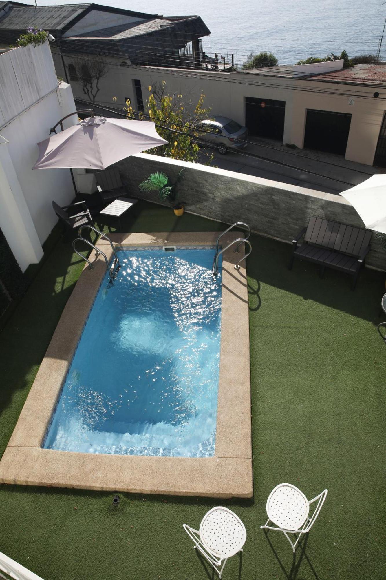 Hotel Vista Velero Vina del Mar Zewnętrze zdjęcie